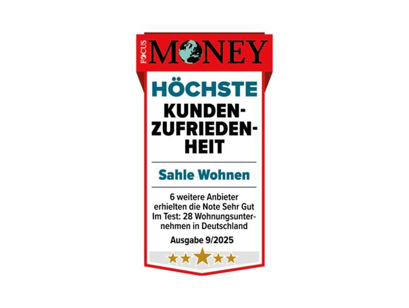 Helle 3 Zimmer-Wohnung mit viel Komfort in Haan-Ost! Nur mit WBS anzumieten! zimmer