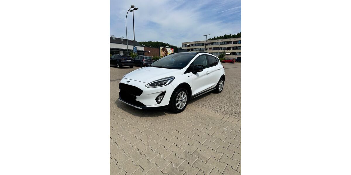 Ford Fiesta 118.000 km 9.999 &euro; Kerpen 50169