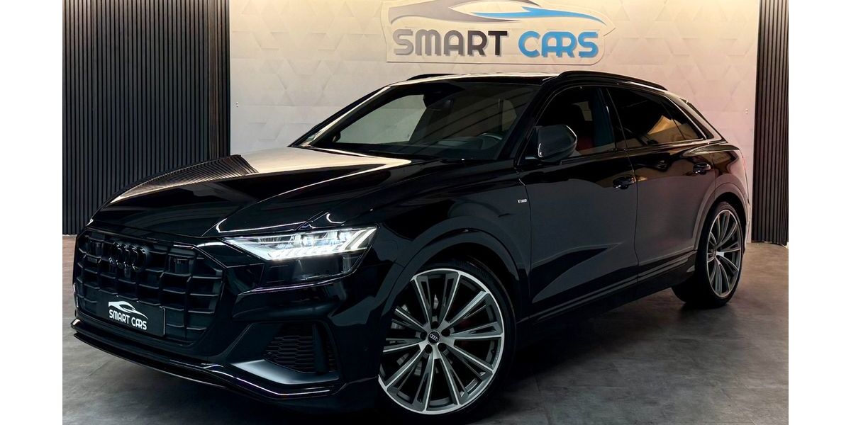 Audi Q8 39.984 km 84.490 &euro; Remscheid 42855