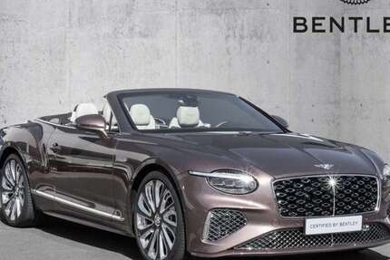 Bentley Continental GTC 6.150 km 329.900 &euro; Köln 50827