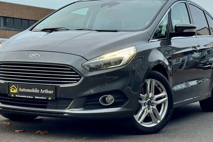 Ford S-Max 127.000 km 13.990 &euro; Düsseldorf 40233