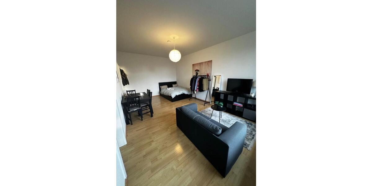 1-Zimmer-Untermietapartment Oberkassel 1 zimmer