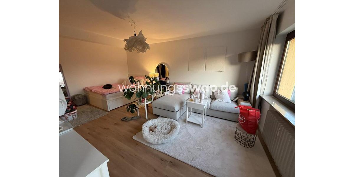 Wohnungsswap - 1 Zimmer, 37 m² - Nußbaumerstraße, Köln 1 zimmer