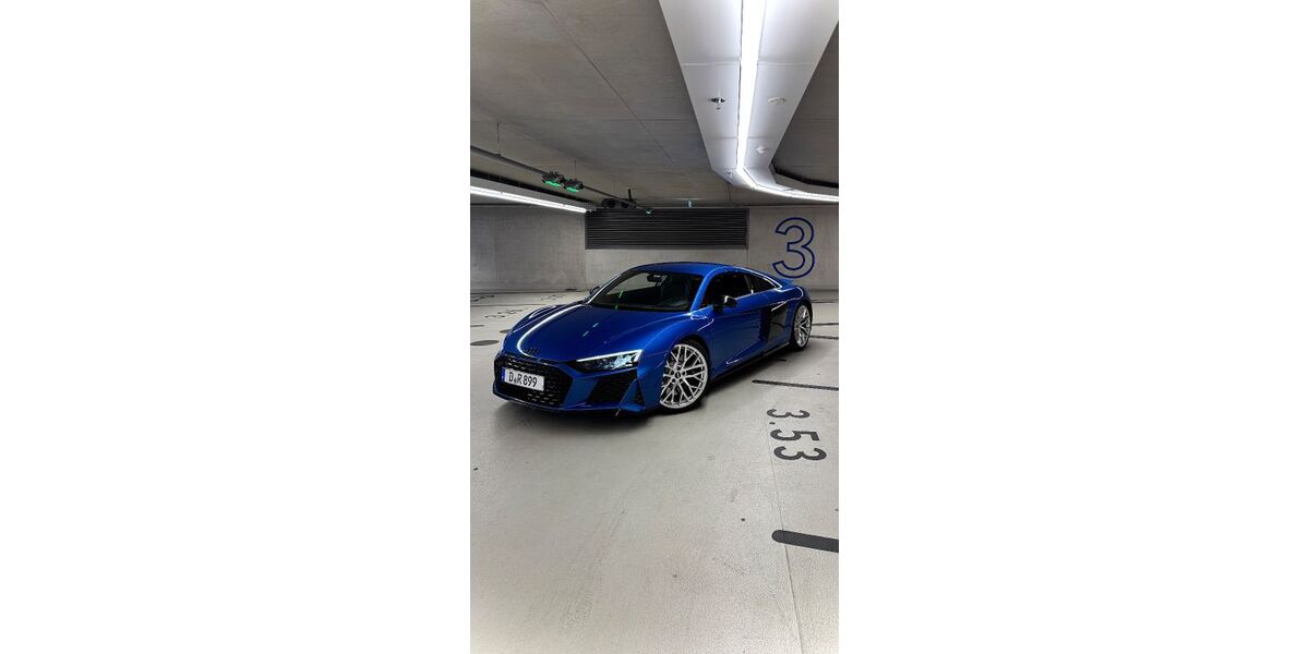 Audi R8 74.000 km 108.890 € Düsseldorf 40470