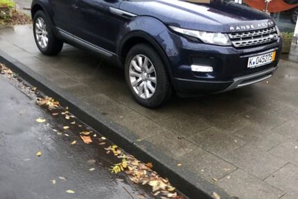 Land Rover Range Rover Evoque 147.000 km 10.300 &euro; köln 50937