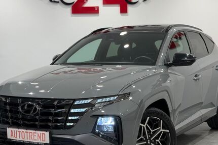 Hyundai TUCSON 54.000 km 28.900 &euro; Bergisch Gladbach 51469
