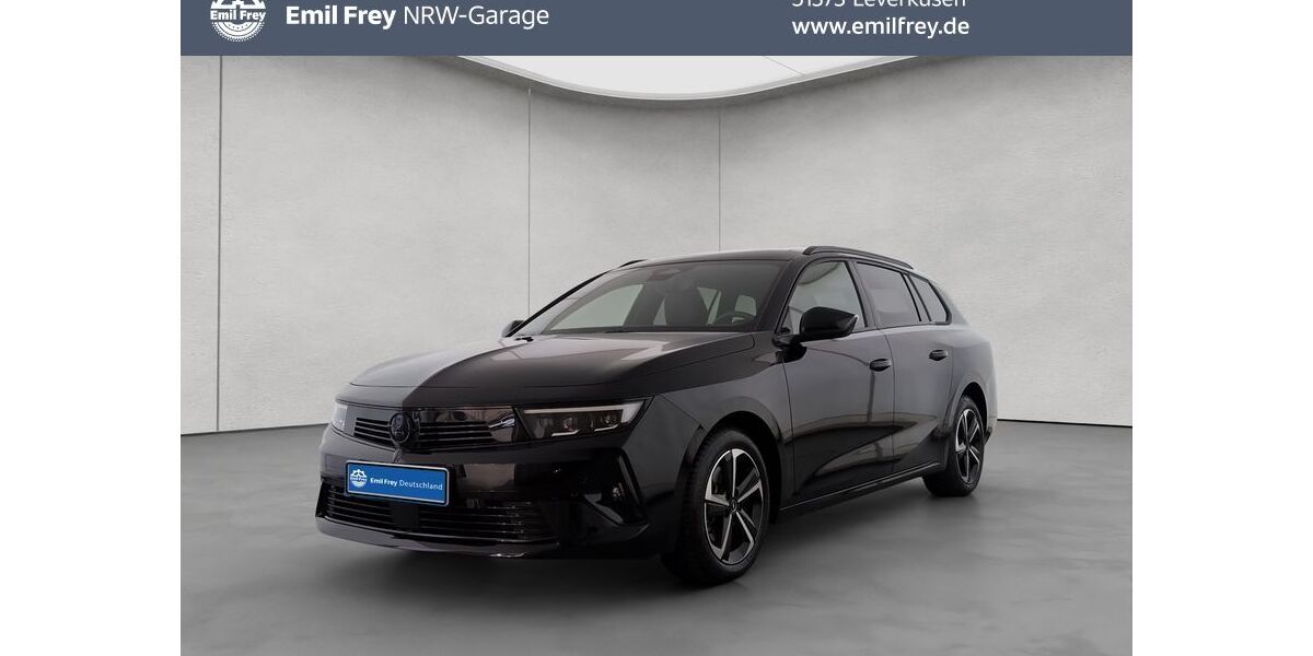 Opel Astra 8.861 km 23.490 &euro; Leverkusen 51373