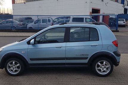 Hyundai Getz 182.879 km 3.499 &euro; Düsseldorf 40599