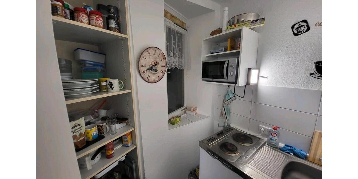 Etagenwohnung Düsseldorf Oberbilk - 1 Zimmer, 34 m&sup2;, 875&euro; | Angebot:25541280