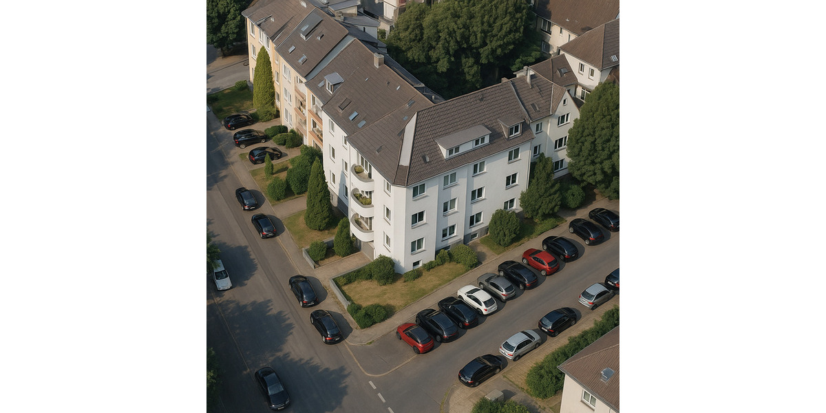 Etagenwohnung Düsseldorf Düsseltal - 3 Zimmer, 98 m&sup2;, 530.000&euro; | Angebot:25278831