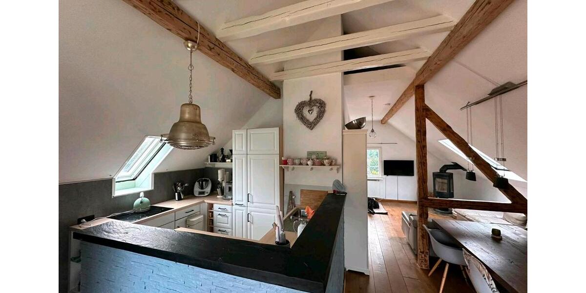 Maisonettenwohnung Remscheid Lüttringhausen - 4 Zimmer, 113 m&sup2;, 265.000&euro; | Angebot:27082815
