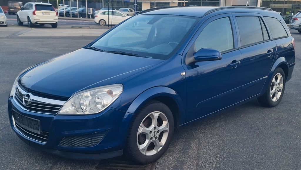 Opel Astra 175.423 km 2.999 &euro; Düsseldorf 40227