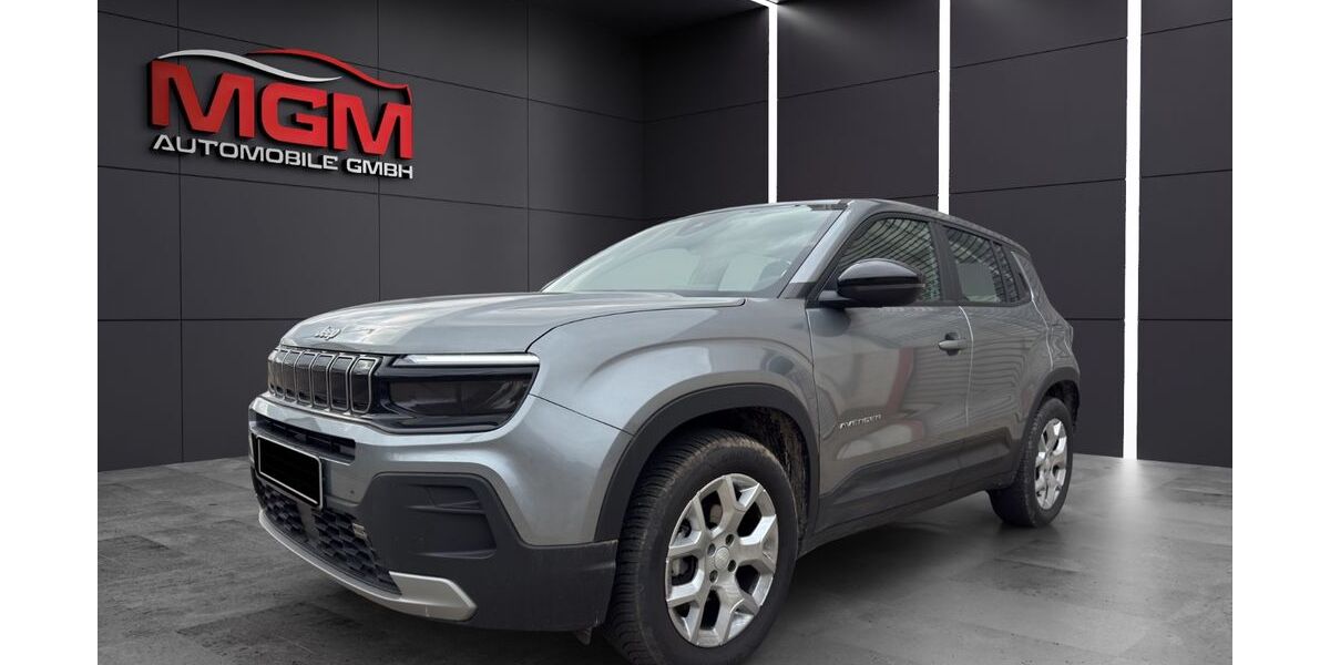 Jeep Avenger 18.500 km 17.800 &euro; Kerpen 50171