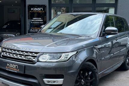 Land Rover Range Rover Sport 124.000 km 21.999 &euro; Köln 51107