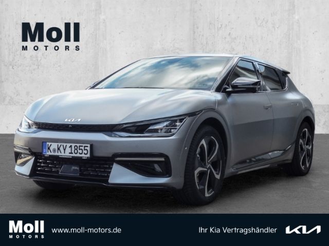 Kia EV6 4.990 km 48.900 € Köln 50825