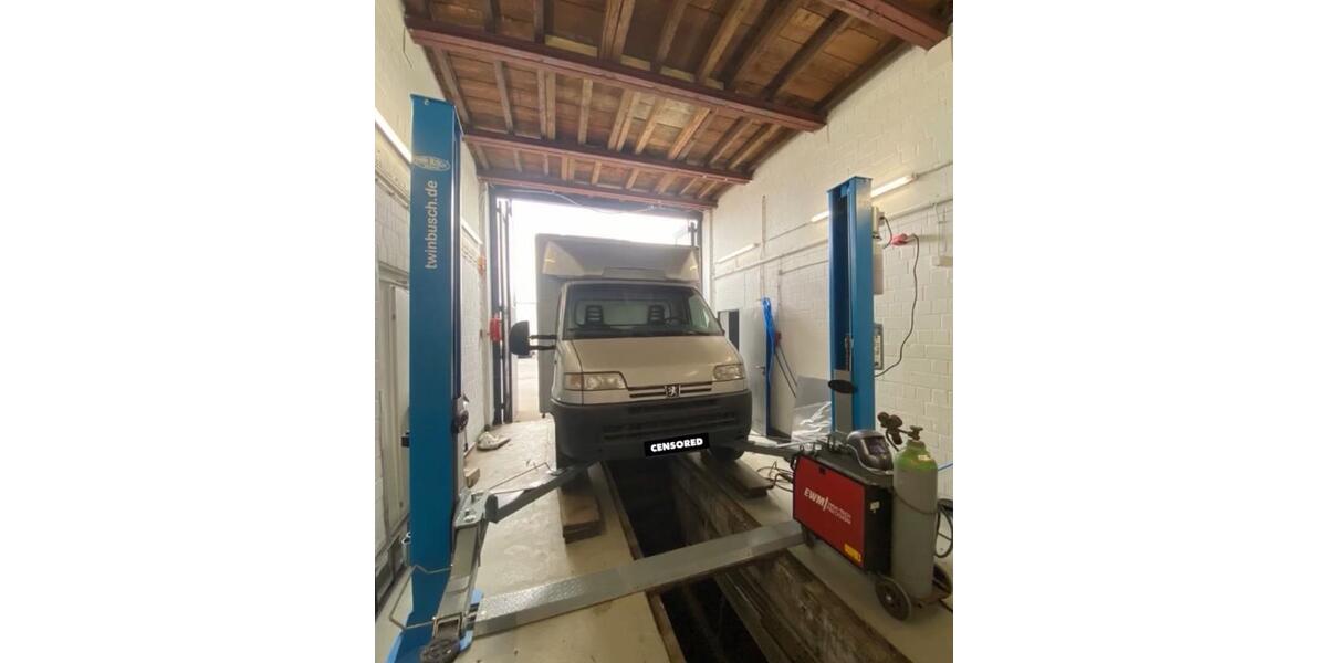 Kfz Werkstatt Lagerhalle zu Vermieten ✅ zimmer