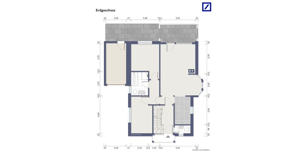 Vier Wände, unendliche Möglichkeiten! 5 zimmer