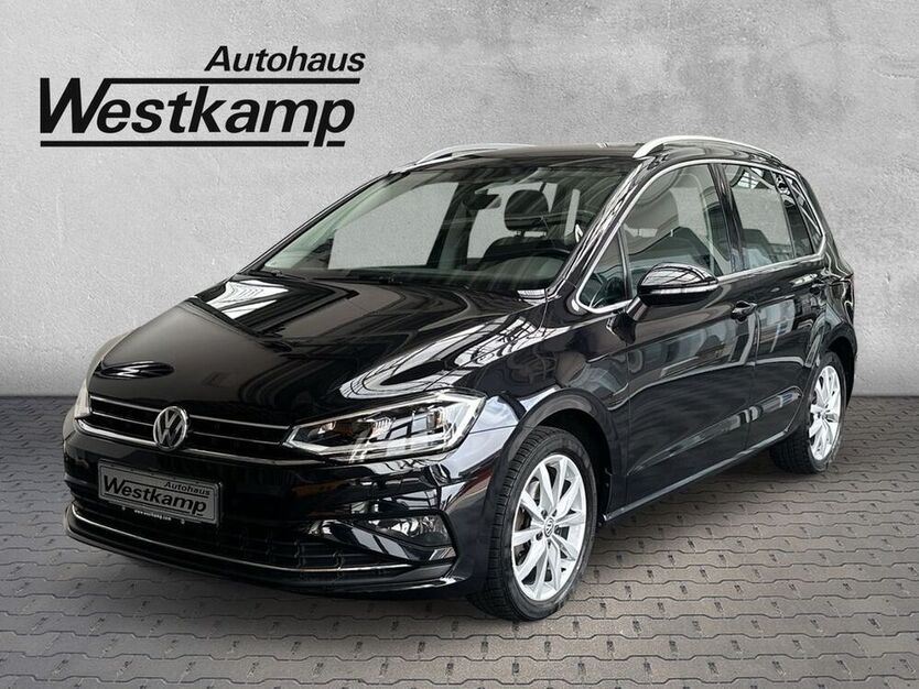 Golf Sportsvan