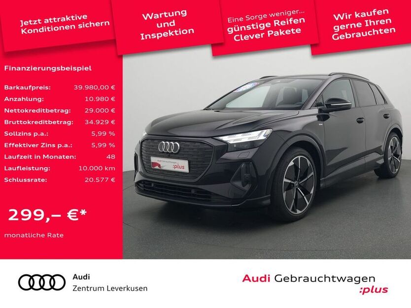 Q4 e-tron