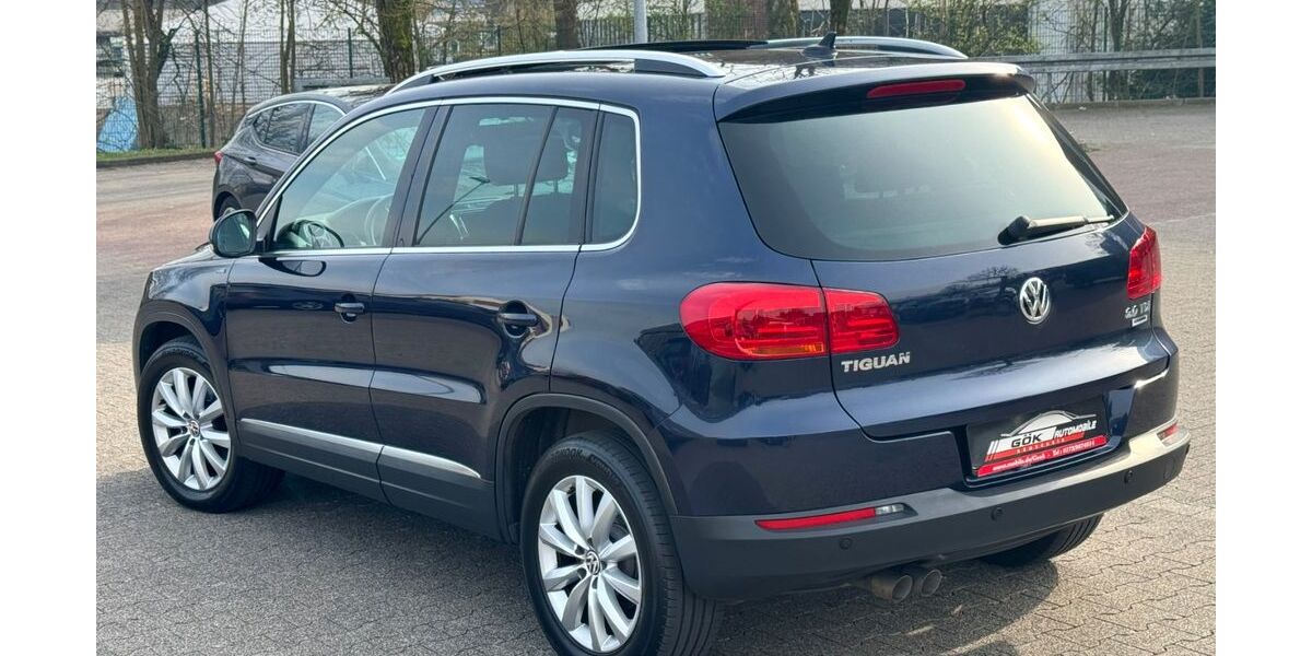 VW Tiguan 238.000 km 9.990 &euro; Remscheid 42897
