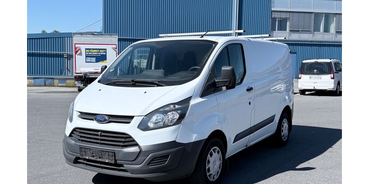 Ford Transit Custom 109.000 km 8.899 &euro; Brühl (Nähe Köln) 50321