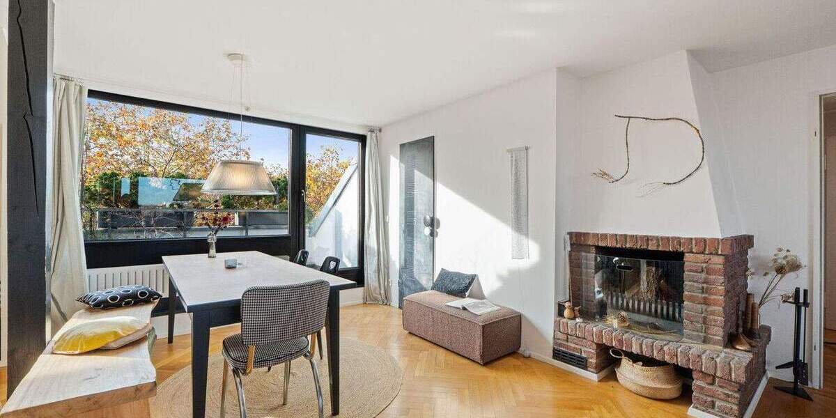 Etagenwohnung Köln Braunsfeld - 2 Zimmer, 96 m&sup2;, 499.000&euro; | Angebot:25360646