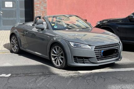 Audi TT 100.000 km 20.500 &euro; Köln 50678