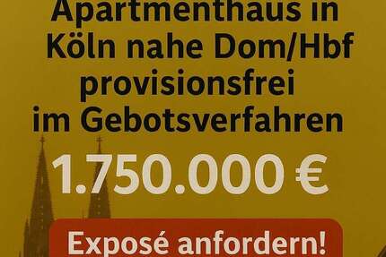 Haus zum Kaufen in Köln 1.750.000 € 364 m² 18 zimmer