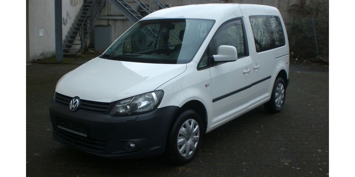 VW Caddy 110.000 km 7.800 &euro; Köln 50735