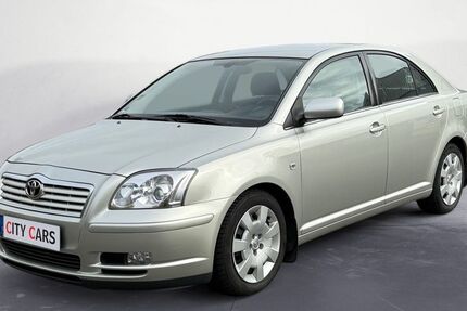 Toyota Avensis 120.000 km 5.490 € Dormagen 41540