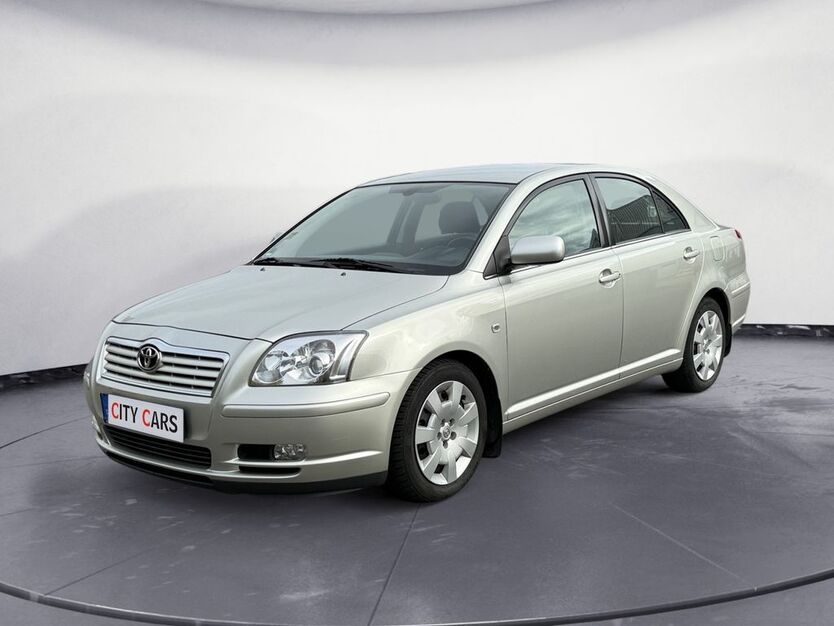 Toyota Avensis 120.000 km 5.490 € Dormagen 41540
