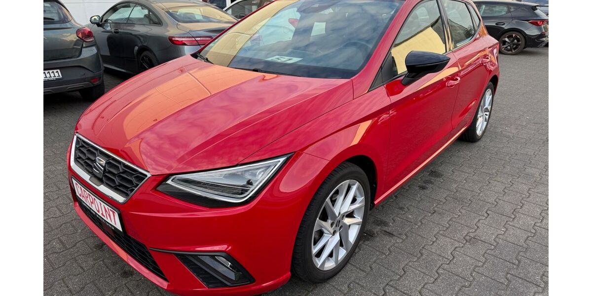 Seat Ibiza 40.000 km 13.950 &euro; Brühl 50321