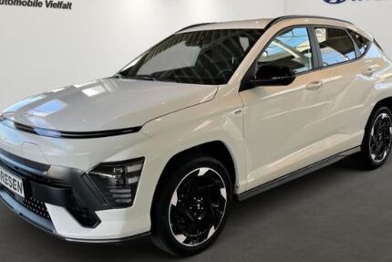 Hyundai KONA Elektro 4.500 km 37.390 &euro; Dormagen 41540
