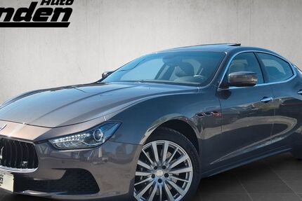 Maserati Ghibli 76.684 km 26.970 € Erftstadt 50374