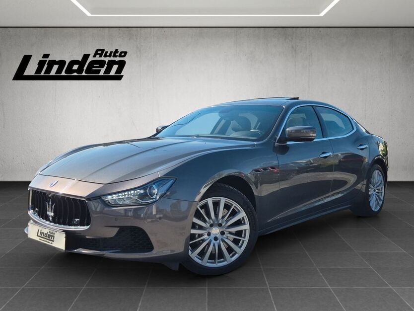 Maserati Ghibli 76.684 km 26.970 € Erftstadt 50374