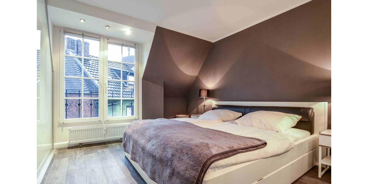 Design-Maisonette in Toplage mit Terrasse, Balkon & Klima 3 zimmer