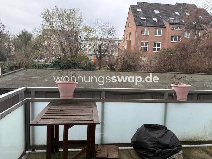 Etagenwohnung Köln - 2 Zimmer, 100 m&sup2;, 700&euro; | Angebot:26444866