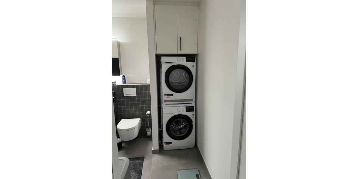 Moderne 2-Zimmer-Neubauwohnung mit Balkon & Aufzug 2 zimmer