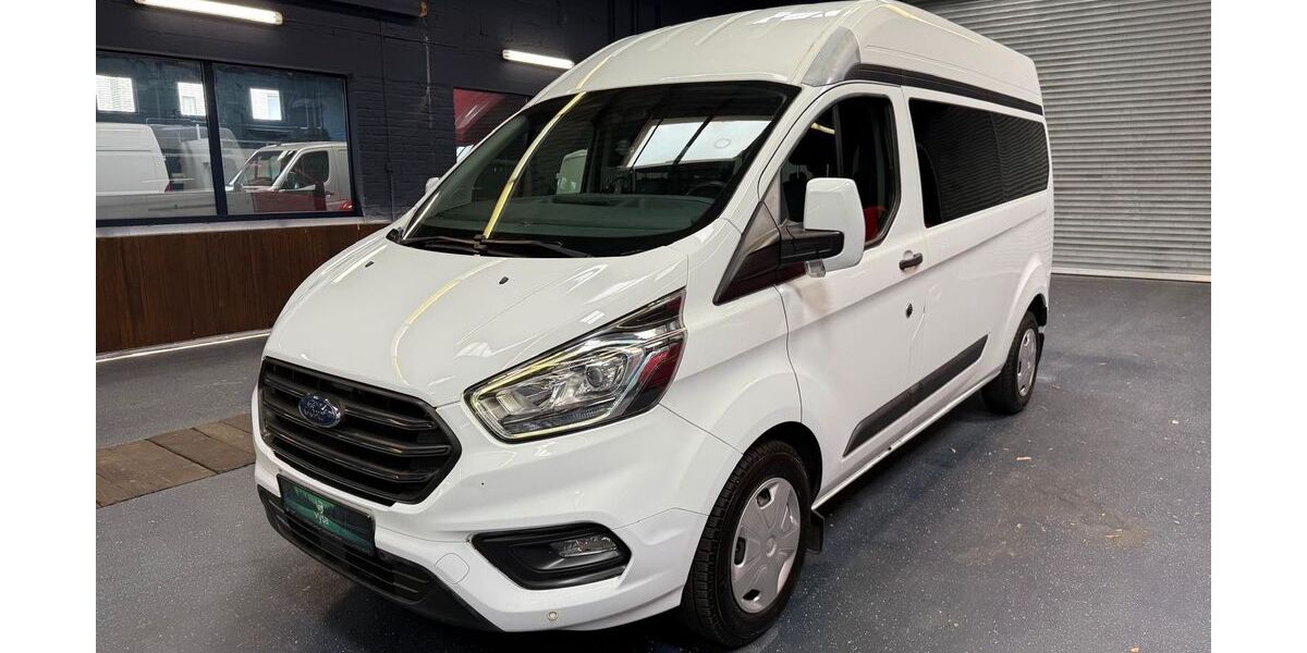 Ford Tourneo Custom 203.000 km 14.400 &euro; Hilden 40721