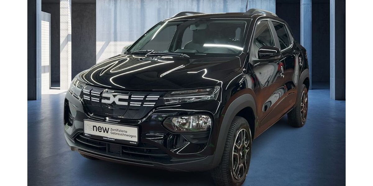 Dacia Spring 21.215 km 10.770 &euro; Köln 50939