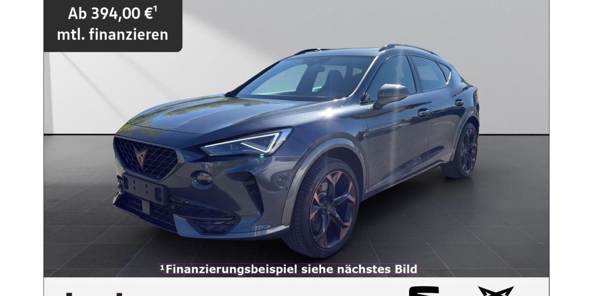 Cupra Formentor 33.400 km 36.990 &euro; Solingen 42719