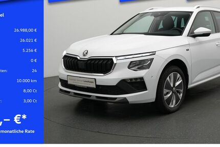 Skoda Kamiq 21.619 km 26.980 &euro; Leverkusen 51379