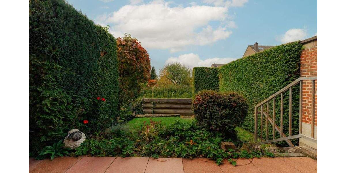 Gepflegtes Reihenmittelhaus in ruhiger Lage von Schlebusch 4 zimmer