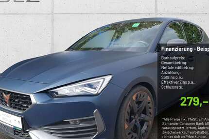 Cupra Leon 53.778 km 25.990 &euro; Pulheim 50259