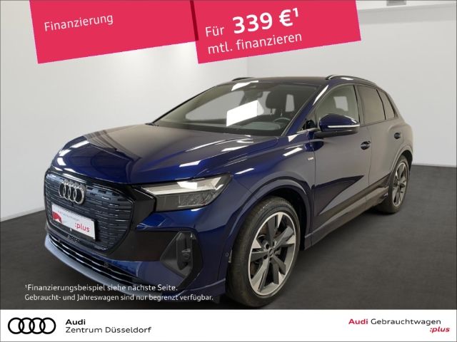 Q4 e-tron