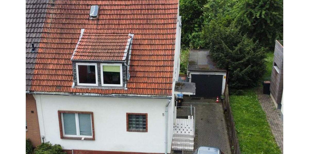 Mehrfamilienhaus, Wohnhaus Düsseldorf Eller - 7 Zimmer, 152 m&sup2;, 463.000&euro; | Angebot:25682679