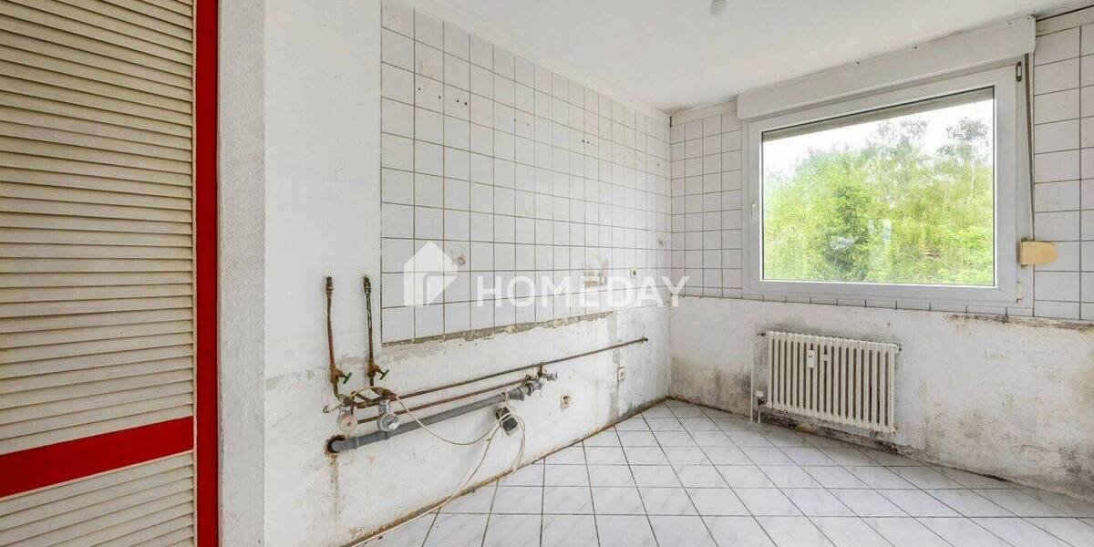 Etagenwohnung Dormagen Hackenbroich - 3 Zimmer, 68 m&sup2;, 145.000&euro; | Angebot:26642309