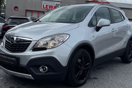 Opel Mokka 124.800 km 8.490 &euro; Solingen 42653