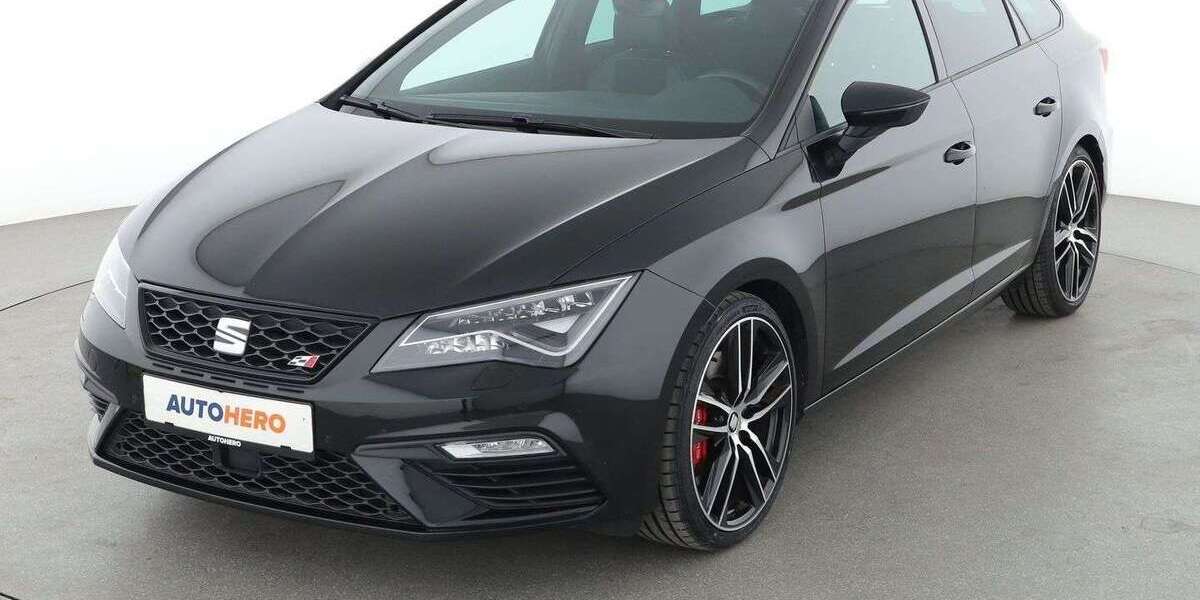 Seat Leon 80.808 km 19.360 &euro; Köln 50739