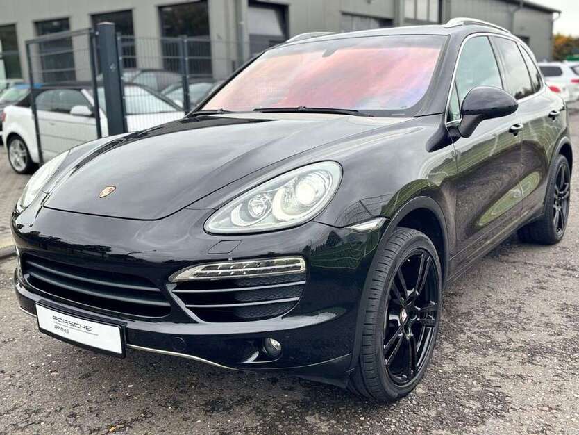 Porsche Cayenne 189.000 km 18.900 € Troisdorf 53842